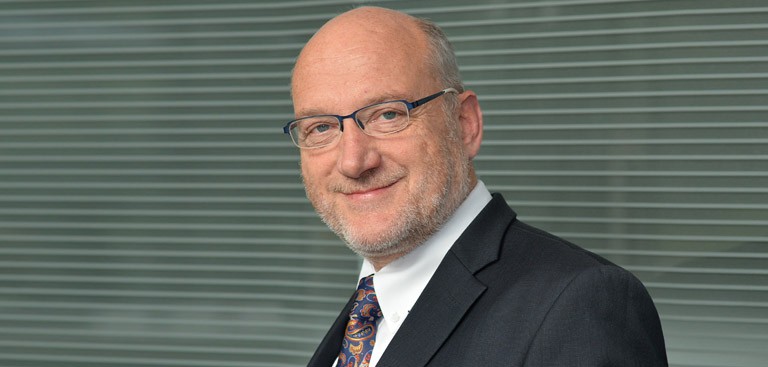 Prof. Dr. Peter Haas